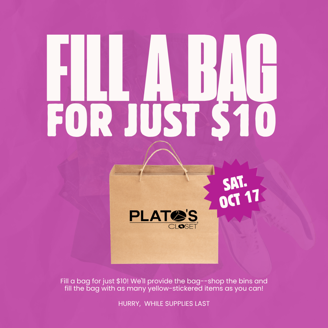 Fill a Bag $10
